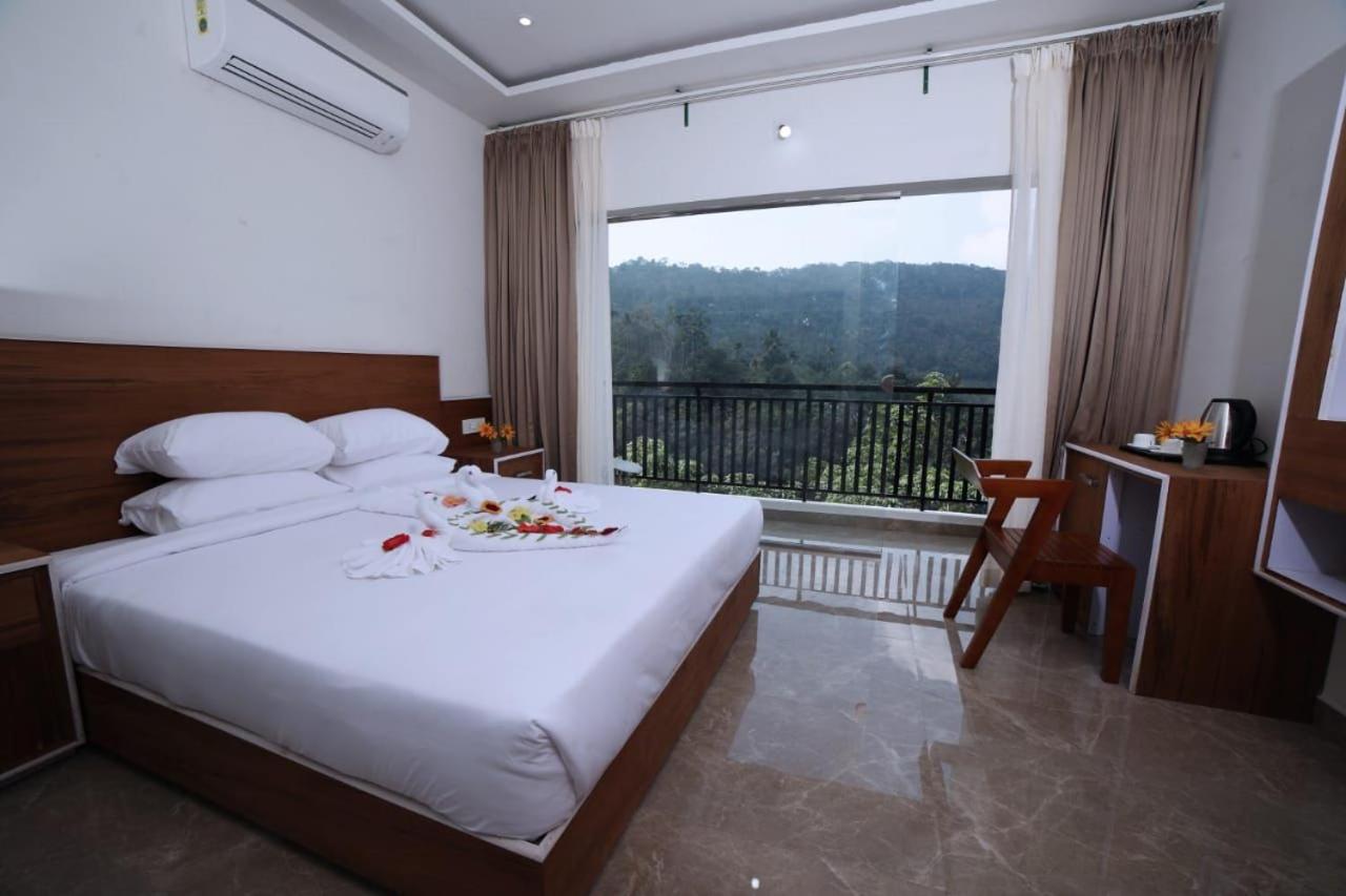 Servosonic Hotels And Resorts Kannur Eksteriør bilde