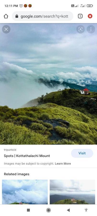 Servosonic Hotels And Resorts Kannur Eksteriør bilde
