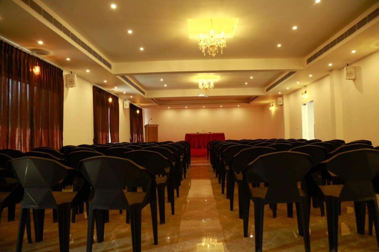 Servosonic Hotels And Resorts Kannur Eksteriør bilde