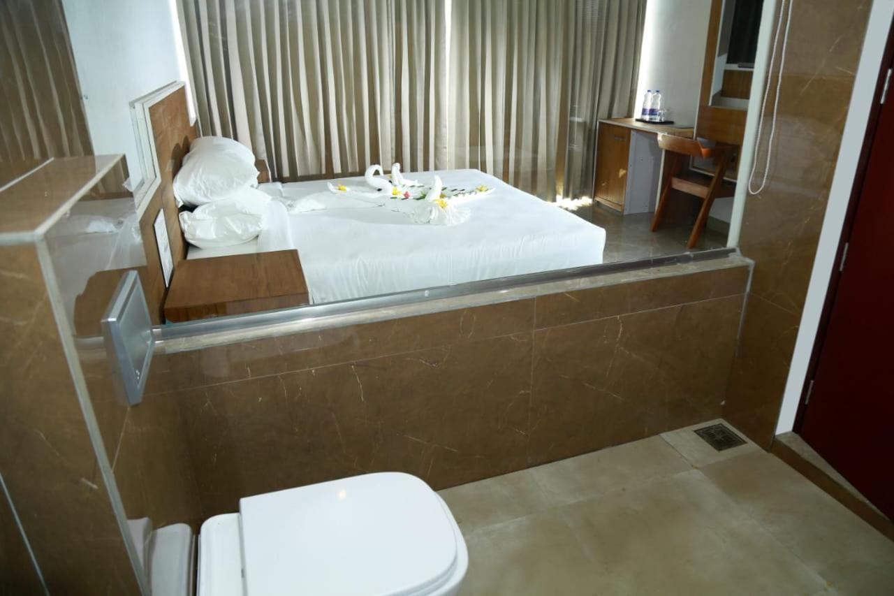 Servosonic Hotels And Resorts Kannur Eksteriør bilde