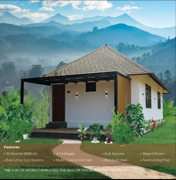 Servosonic Hotels And Resorts Kannur Eksteriør bilde