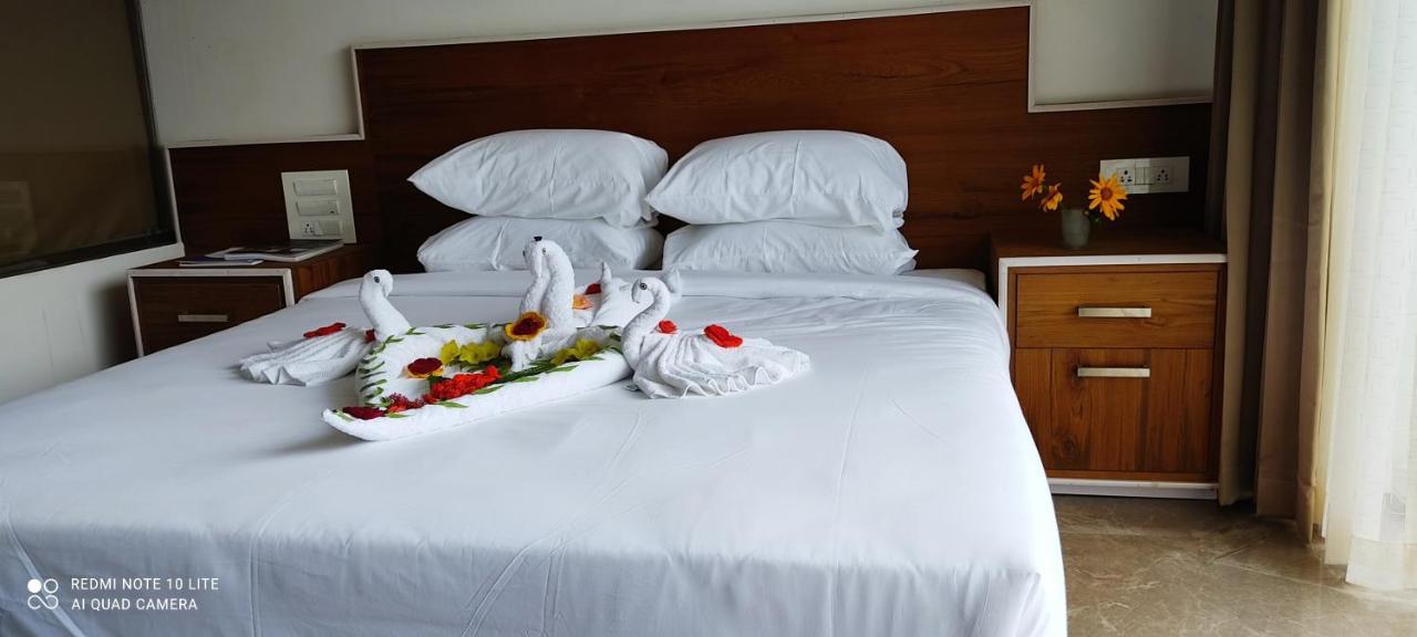 Servosonic Hotels And Resorts Kannur Eksteriør bilde