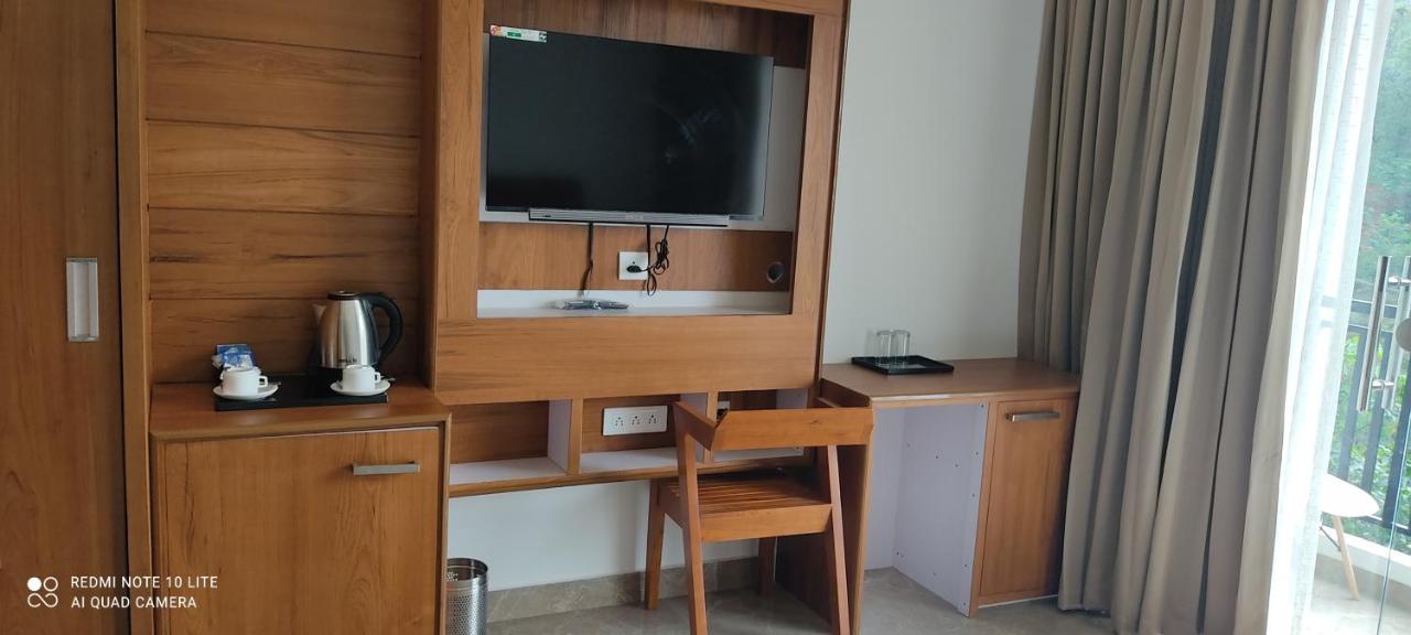 Servosonic Hotels And Resorts Kannur Eksteriør bilde