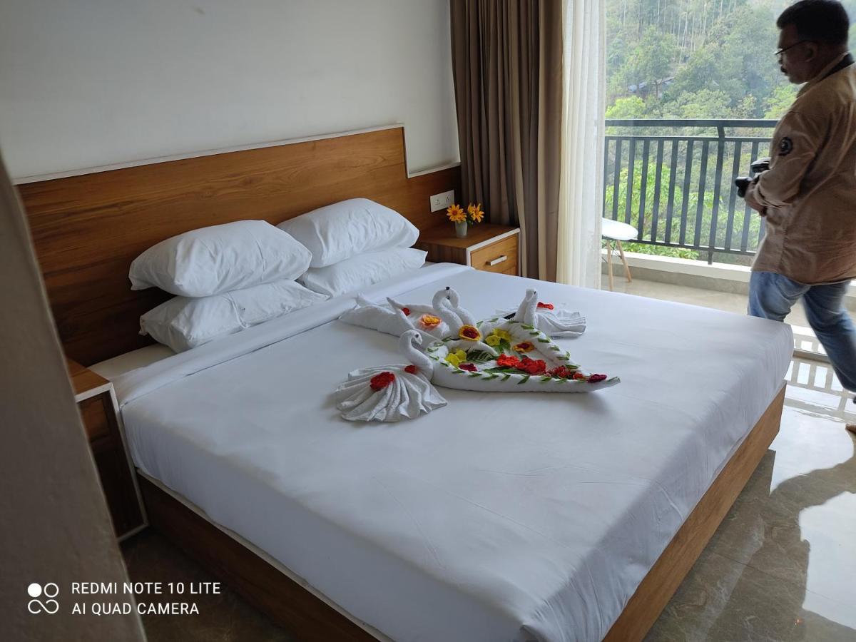 Servosonic Hotels And Resorts Kannur Eksteriør bilde