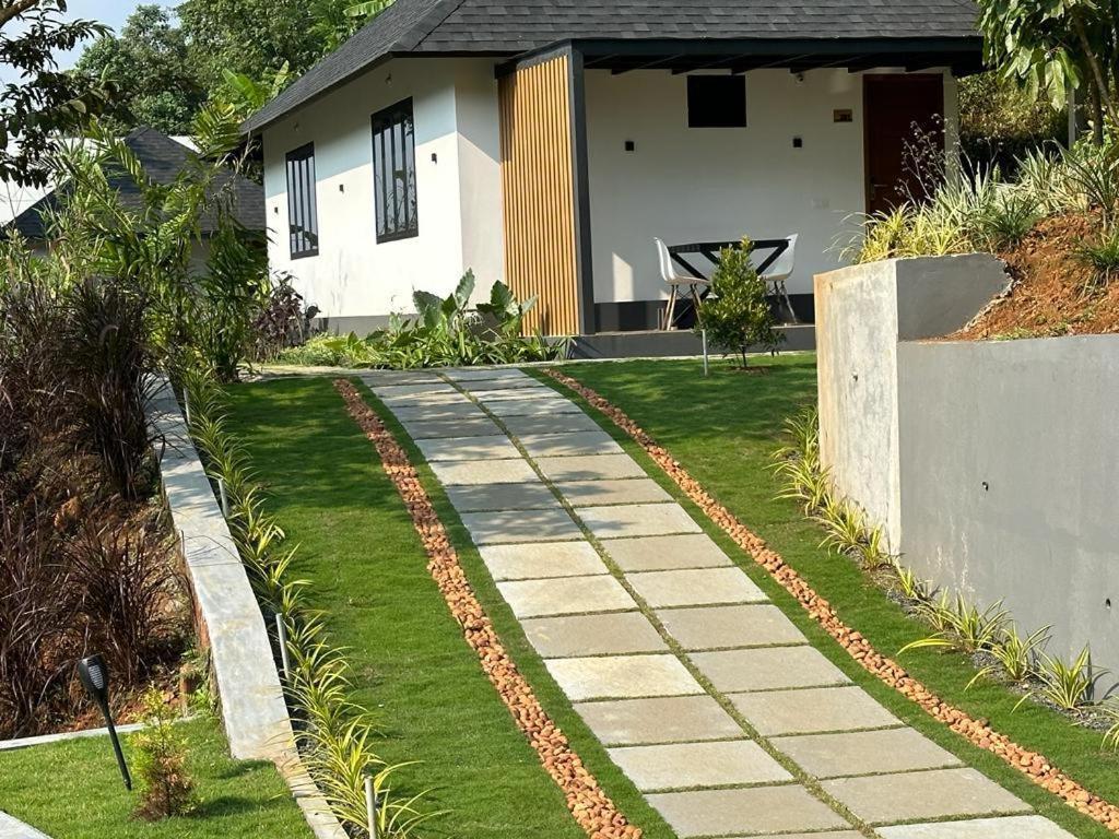 Servosonic Hotels And Resorts Kannur Eksteriør bilde